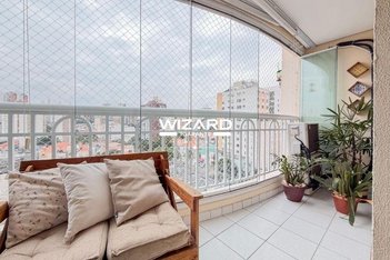 apartment em Rua Capitão Macedo, Vila Clementino - São Paulo - SP