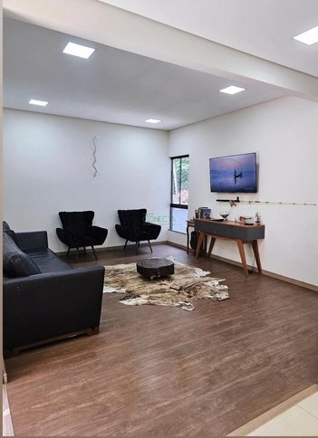 house em Rua Prudente de Morais, Champagnat - Londrina - PR