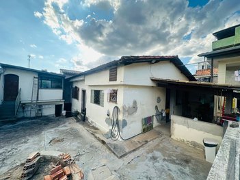 house em Rua Ministro Oliveira Salazar, Santa Mônica - Belo Horizonte - MG