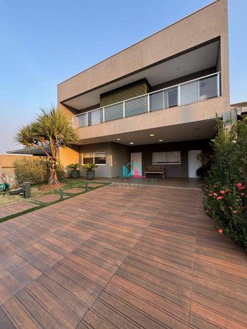 house em Avenida Waldemar Orlando Paganelli, Jardim dos Flamboyants - Araraquara - SP