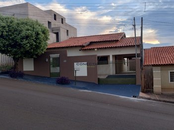 house em Rua Delphina Granville Pelisson, Ibiporã - Ibiporã - PR