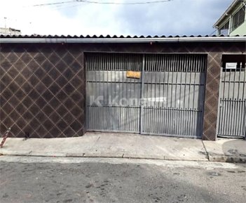 house em Rua Engenheiro Dario Machado de Campos, Vila Serralheiro - São Paulo - SP
