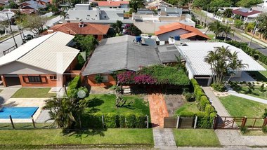 house em Avenida Jaçanã, Atlântida - Xangri-Lá - RS
