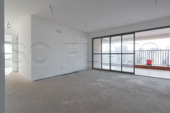 apartment em Rua Luís Góis, Mirandópolis - São Paulo - SP