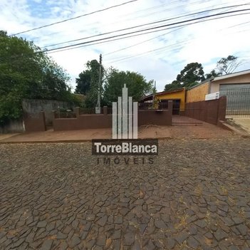 house em Rua Barão de Ramalho, Uvaranas - Ponta Grossa - PR