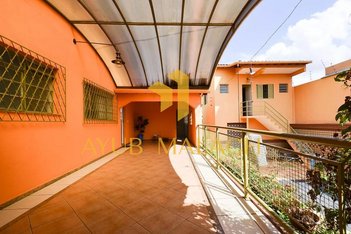 house em Rua São Joaquim, Sagrada Família - Belo Horizonte - MG