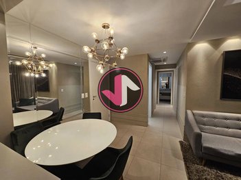 apartment em Avenida Doutor Hélio Ribeiro, Paiaguás - Cuiabá - MT