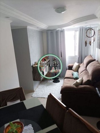 apartment em Avenida Domingos Maldonado Campoy, Parque Residencial Flamboyant - São José dos Campos - SP