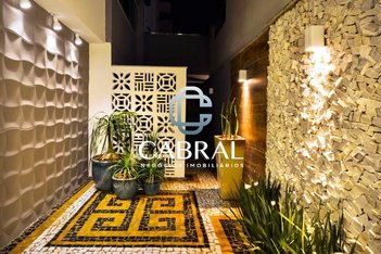 apartment em Rua José Quirino, São João - Itajaí - SC