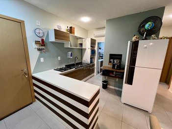 apartment em Rua Angelo Gardini, Volta Grande - Farroupilha - RS