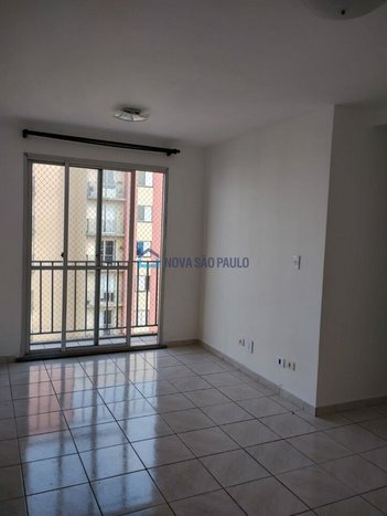 apartment em Rua Alexandre Rapin, Jardim Celeste - São Paulo - SP