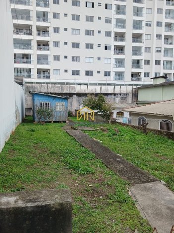 land_lot em Rua Antônio Basil Schroeder, Barreiros - São José - SC