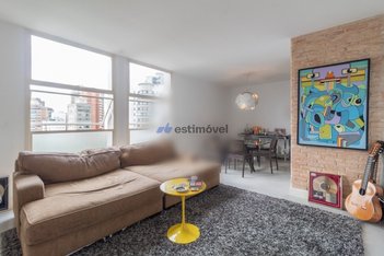 apartment em Rua Bueno Brandão, Vila Nova Conceição - São Paulo - SP