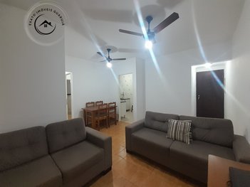 apartment em Avenida Atlântica, Enseada - Guarujá - SP