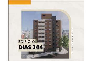 apartment em Rua Dias de Toledo, Saúde - São Paulo - SP