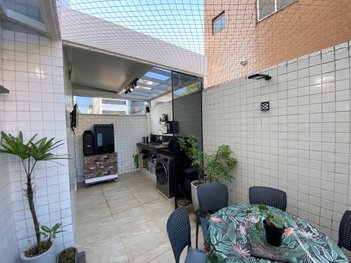 apartment em Rua Castelo de Edimburgo, Castelo - Belo Horizonte - MG