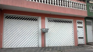house em Rua Vinte e Cinco de Janeiro, Jardim Santo André - Santo André - SP