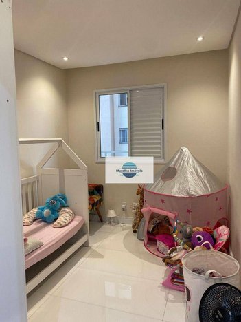 apartment em Rua Marte, Jardim Tupanci - Barueri - SP