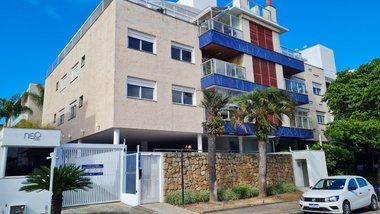 apartment em Rua Otávio Cruz, Campeche - Florianópolis - SC