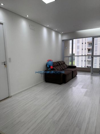 apartment em Estrada Geraldo Costa Camargo, Jardim São Bento - Hortolândia - SP