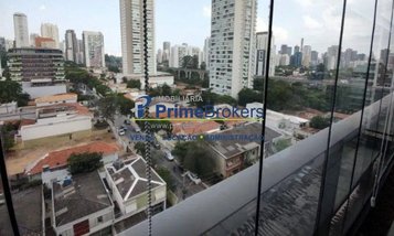 apartment em Rua Nova York, Brooklin Paulista - São Paulo - SP