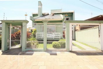 house em Rua Dulcimar Cardoso, Paraíso - Sapucaia do Sul - RS