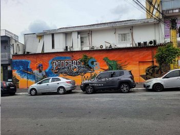 industrial em Rua Monte Camberela, Vila Silva Teles - São Paulo - SP