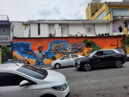 Cômodo Condomínio