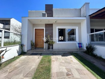 house em Rua Jorge Babot Miranda, Aberta dos Morros - Porto Alegre - RS