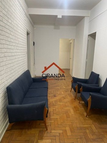 office em Rua Martinho Prado, Bela Vista - São Paulo - SP