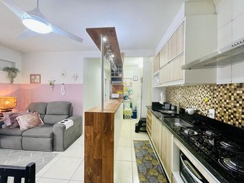 apartment em da Tatuíra, Ingleses do Rio Vermelho - Florianópolis - SC