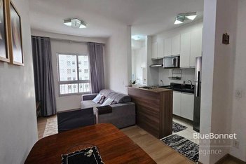 apartment em Avenida Doutor Gilberto Luiz Pereira da Silva, Cidade Nova - Jundiaí - SP