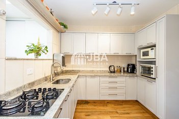 apartment em Rua Augusto Severo, Alto da Glória - Curitiba - PR