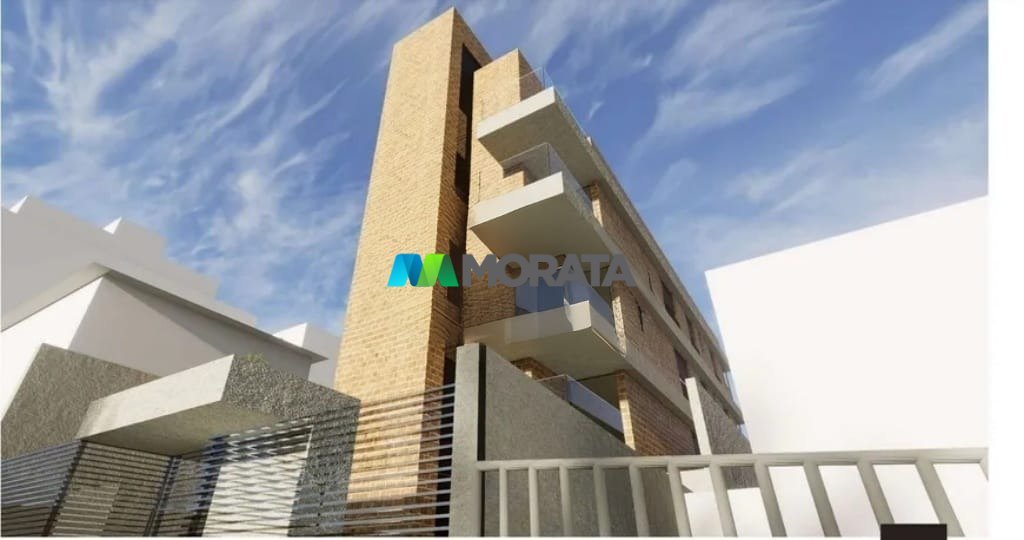 Apartamento com 4 quartos — Santo Antônio, Belo Horizonte