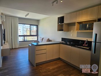apartment em Rua José do Patrocínio, Cidade Baixa - Porto Alegre - RS