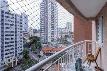 apartment em Diógenes Ribeiro de Lima, Alto da Lapa - São Paulo - SP