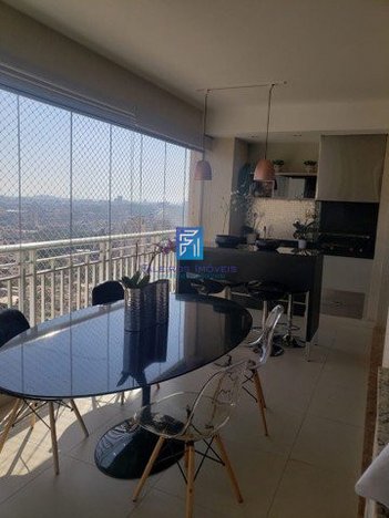 apartment em Alameda dos Jardins, Jardim Botânico - Ribeirão Preto - SP