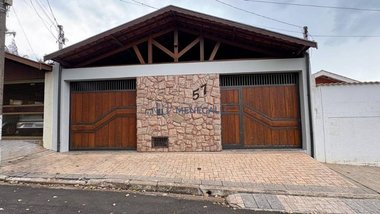 house em Rua A, Jardim Flamboyant - Piracicaba - SP