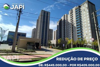 apartment em Avenida Juvenal Arantes, Jardim Carolina - Jundiaí - SP