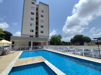 apartment em Rua Manuel Teixeira, José de Alencar - Fortaleza - CE
