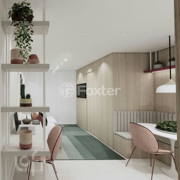 apartment em Rua Senador Henrique Novaes, Jardim Caguassu - São Paulo - SP