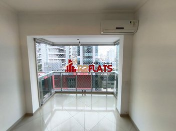 apartment em Rua Balthazar da Veiga, Vila Nova Conceição - São Paulo - SP