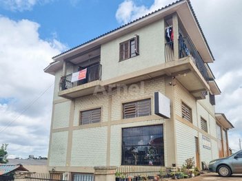 apartment em Rua Henrique Fernandes Filho, São Cristóvão - Passo Fundo - RS