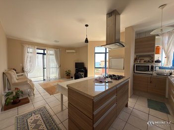 apartment em Rua Murilo Antônio Bortoluzzi, Canasvieiras - Florianópolis - SC