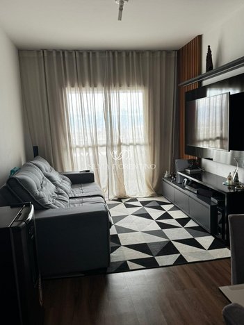 apartment em Avenida José Olegário de Barros, Areão - Taubaté - SP