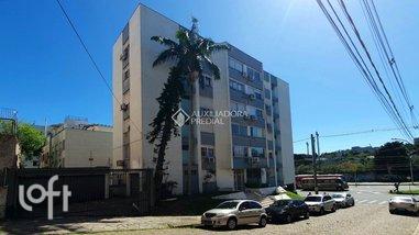 apartment em Doutor Marchand, Medianeira - Porto Alegre - RS