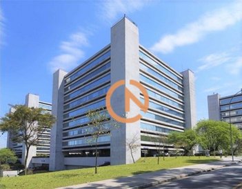 office em Avenida Maria Coelho Aguiar, Jardim São Luís - São Paulo - SP