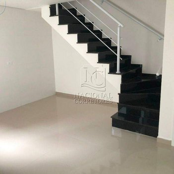 apartment em Rua Corrientes, Parque Oratório - Santo André - SP