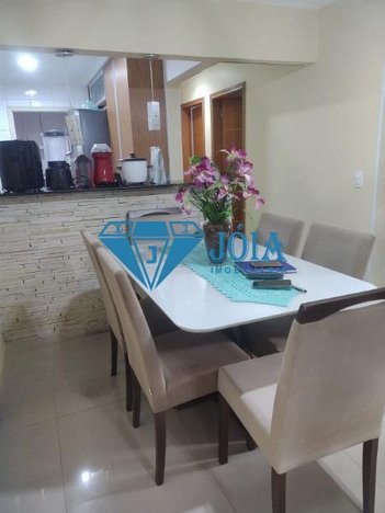 apartment em Rua Luisiana, Taboão - São Bernardo do Campo - SP