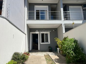 house em Rua Vereador Adão Santos, São José - Canoas - RS